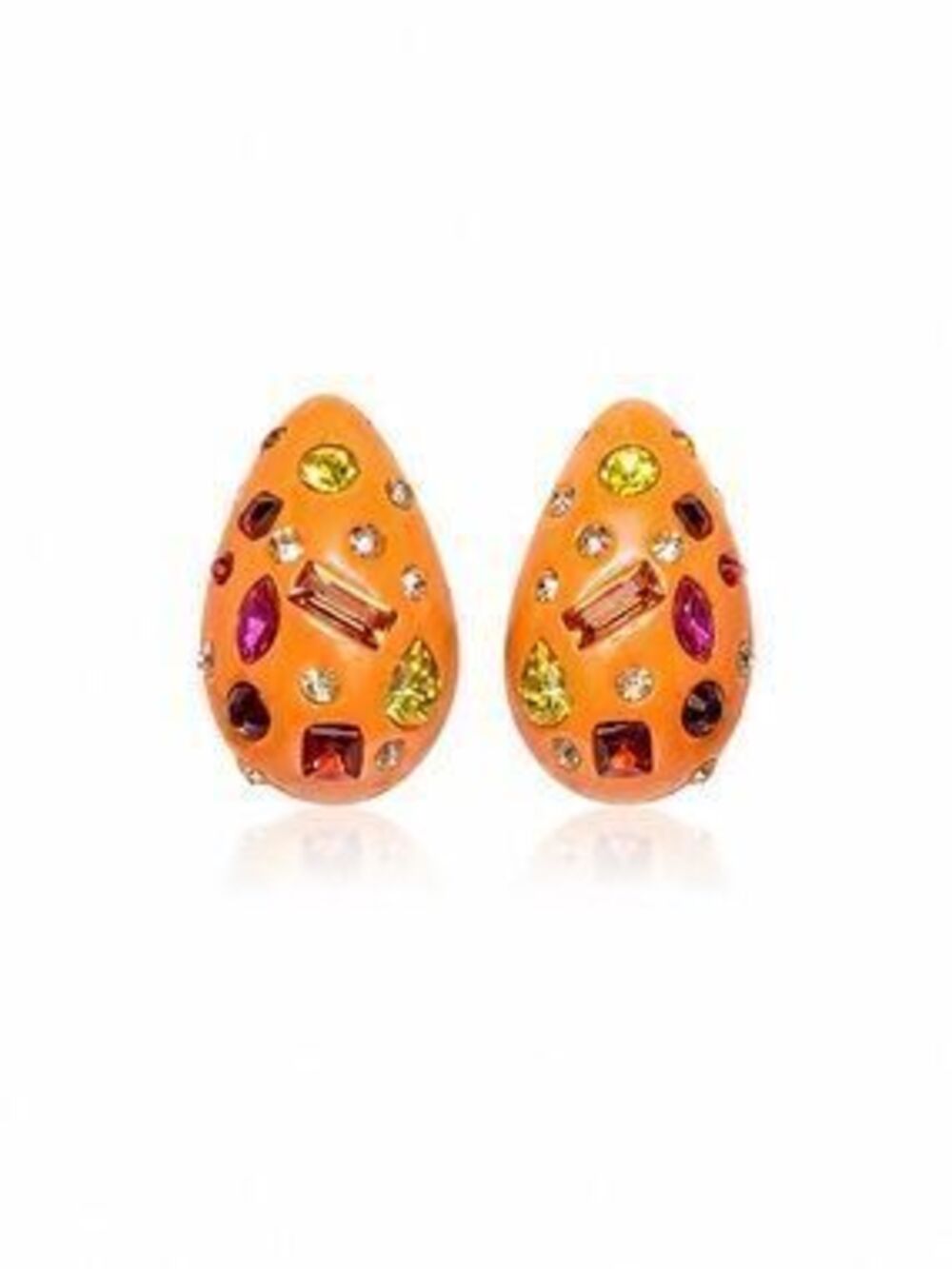 Colorful Stud Earrings